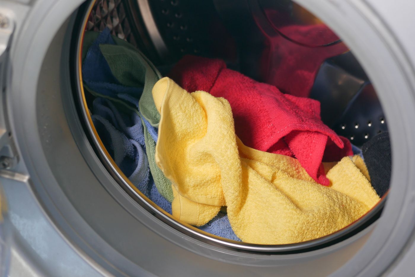 Laundry Equipment